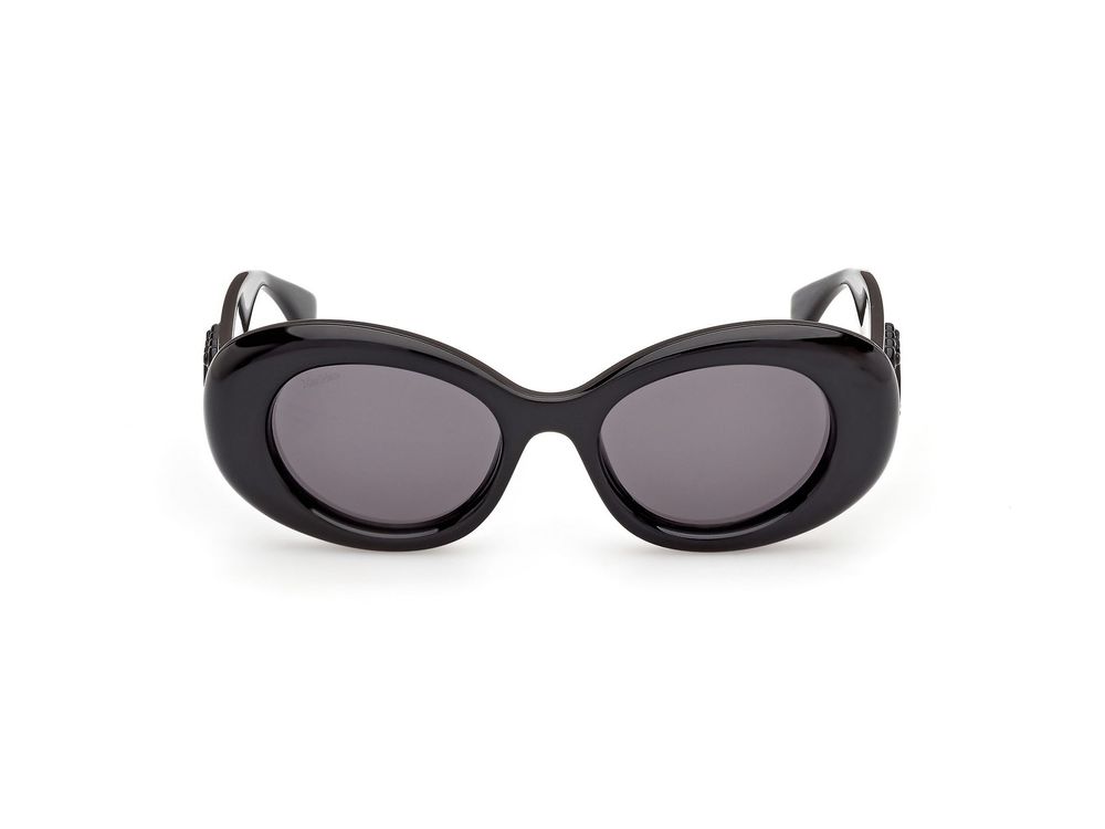 Max Mara Oval Frame Sunglasses