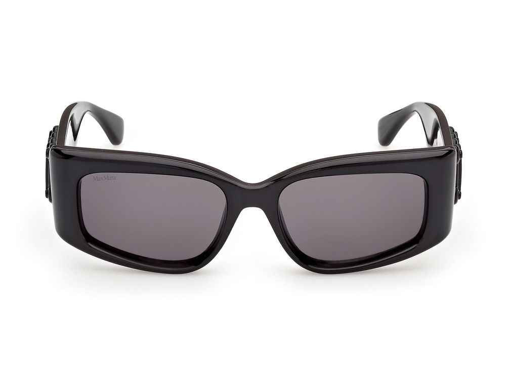 Max Mara Rectangle Frame Sunglasses