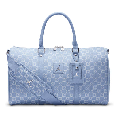 Air Jordan Monogram Duffel 25L Bag 'Denim'
