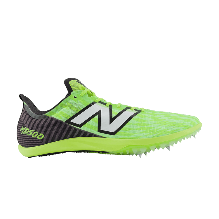 New Balance FuelCell MD500 v9 'Thirty Watt Black'