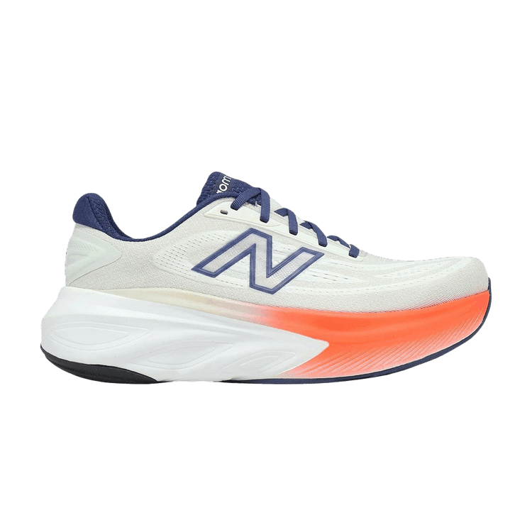 New Balance Fresh Foam X More V6 2E Wide 'Grey Navy'