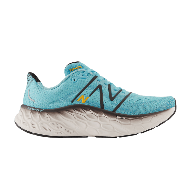 New Balance Fresh Foam X More v4 'Summer Aqua'