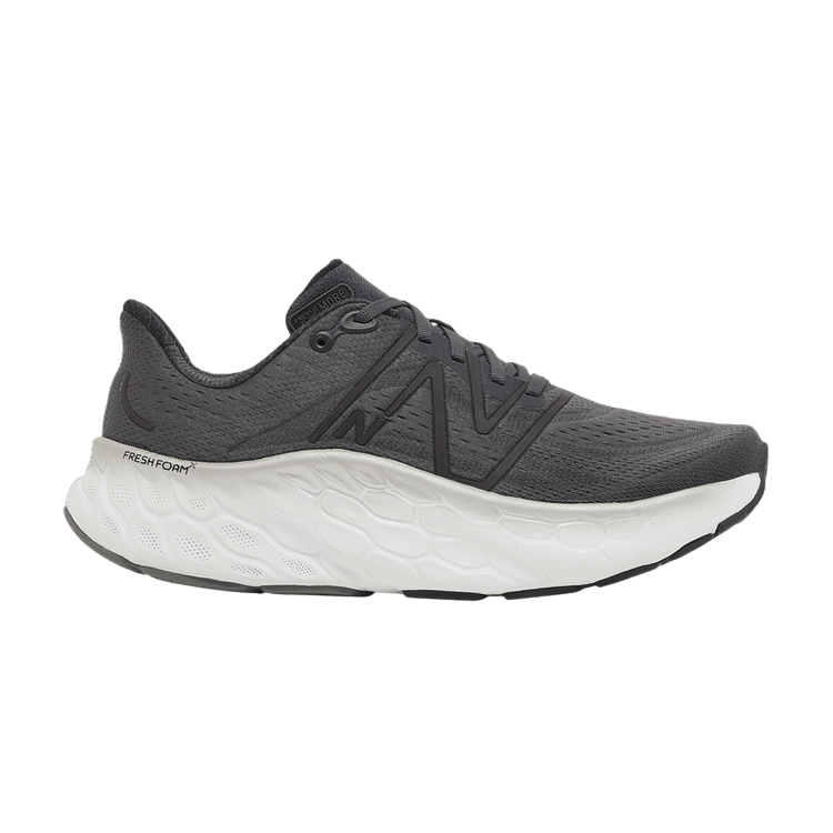New Balance Fresh Foam X More v4 'Black Phantom'