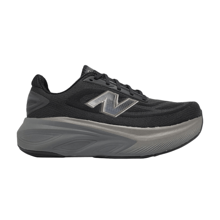New Balance Fresh Foam X More V6 Wide 'Black Castlerock'