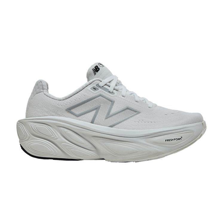 New Balance Fresh Foam X More v5 2E Wide 'Reflection Silver Metallic'