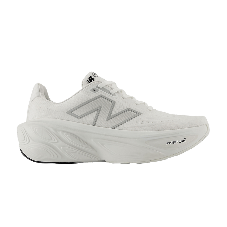 New Balance Fresh Foam X More v5 4E Wide 'Reflection Silver Metallic'