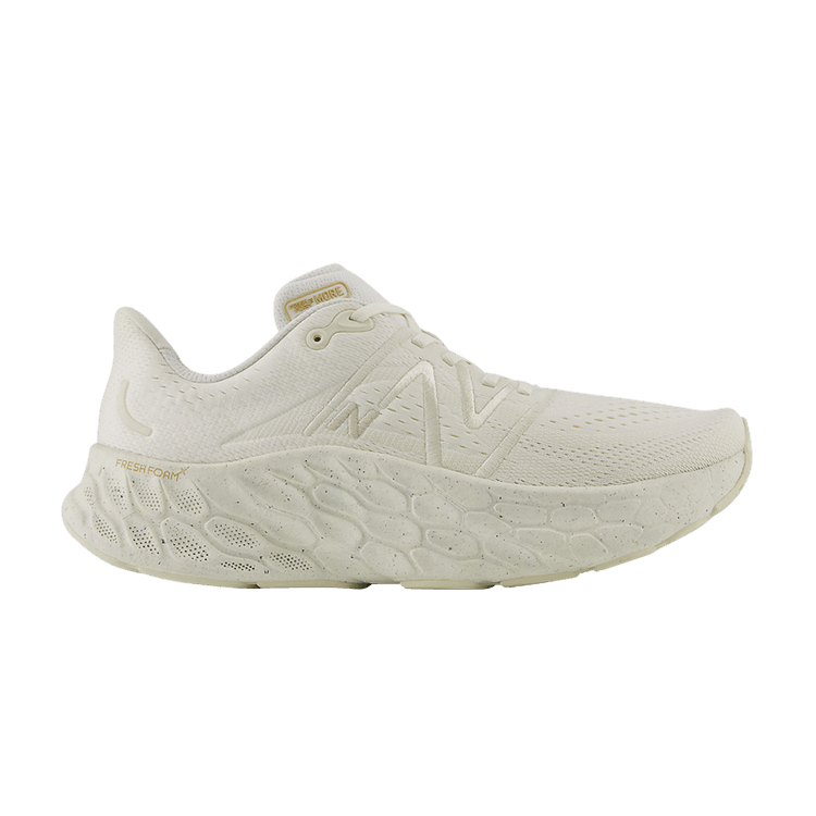 New Balance Fresh Foam X More v4 2E Wide 'Sea Salt'
