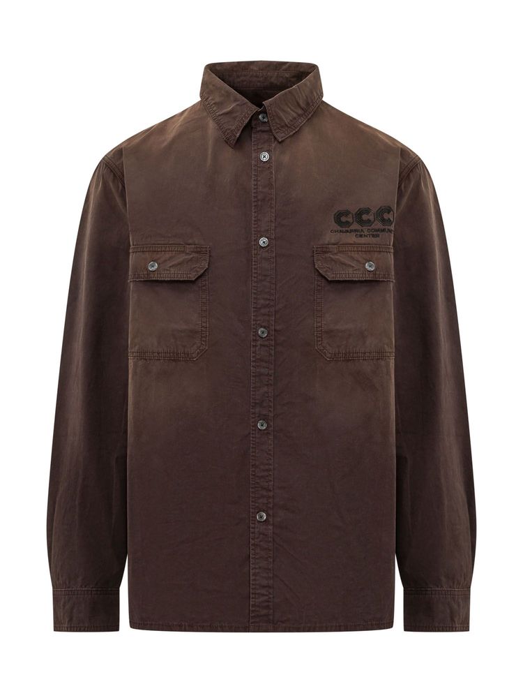Willy Chavarria Workwear Overshirt