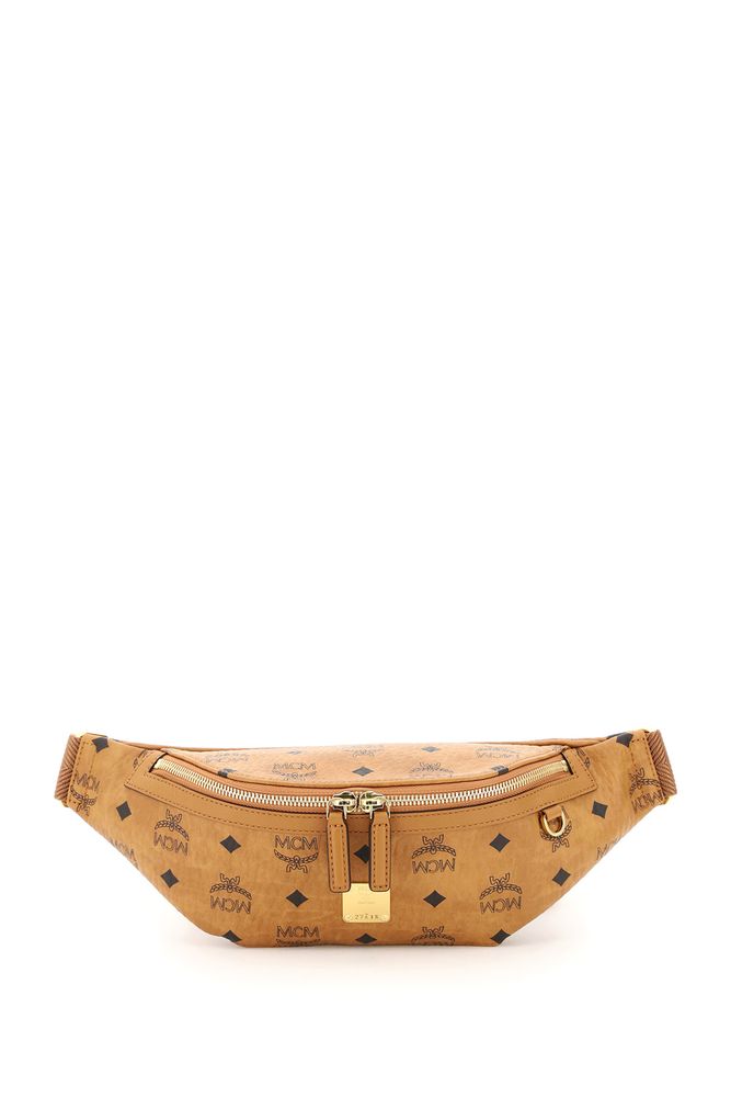 MCM Small Visetos Fursten Bag