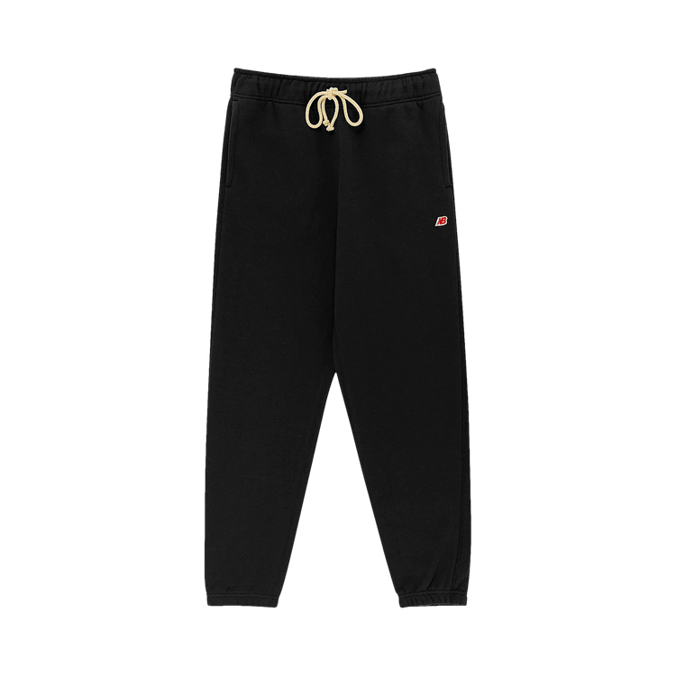 New Balance MADE In USA Core Sweatpant 'Black'