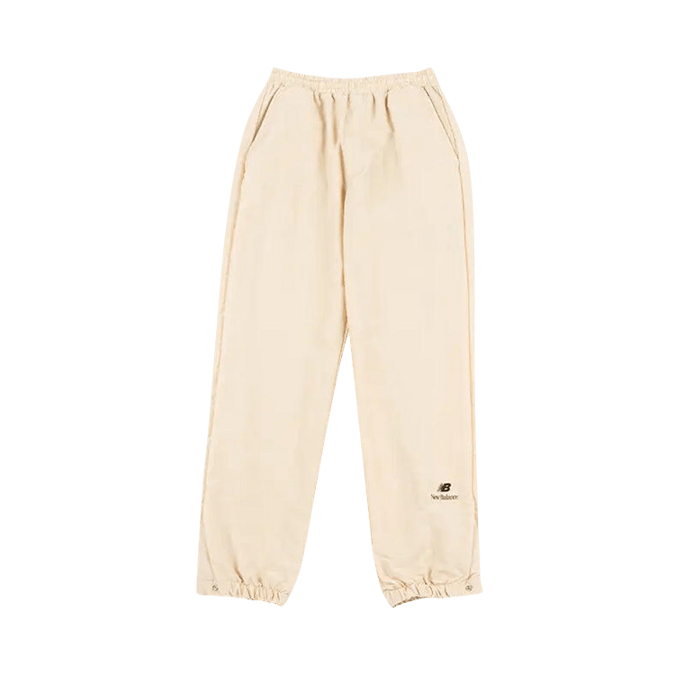 New Balance Made In USA Woven Track Pant 'Sandstone'