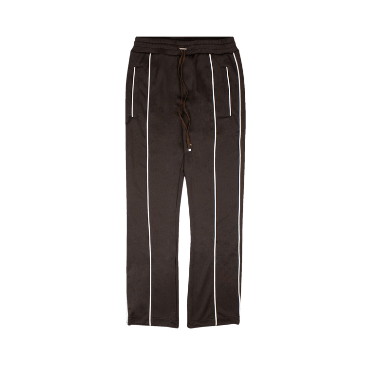 Amiri Sheen Track Pants 'Brown'