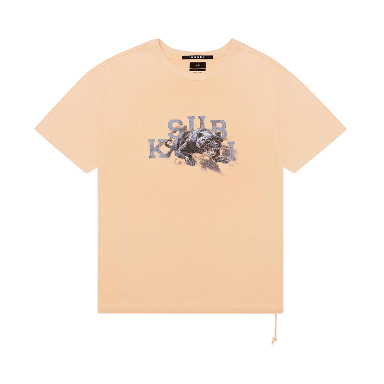 Ksubi Apex Biggie T-Shirt 'Orange'