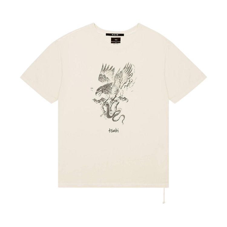 Ksubi Target Biggie T-Shirt 'Cyclone'