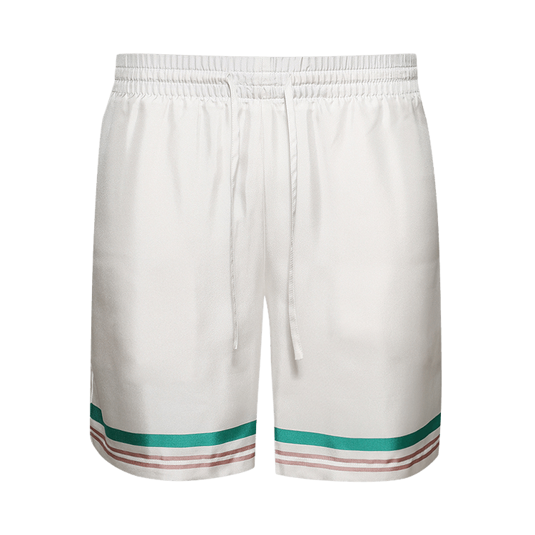 Casablanca Drawstring Shorts 'Casa Way'