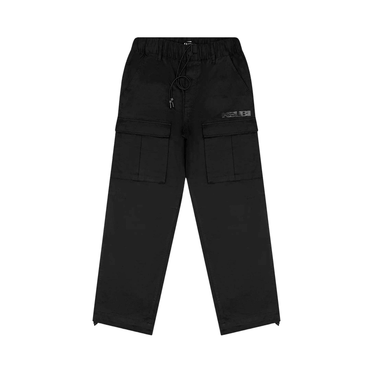 Ksubi Speeder Fugitive Cargo Pants 'Black'