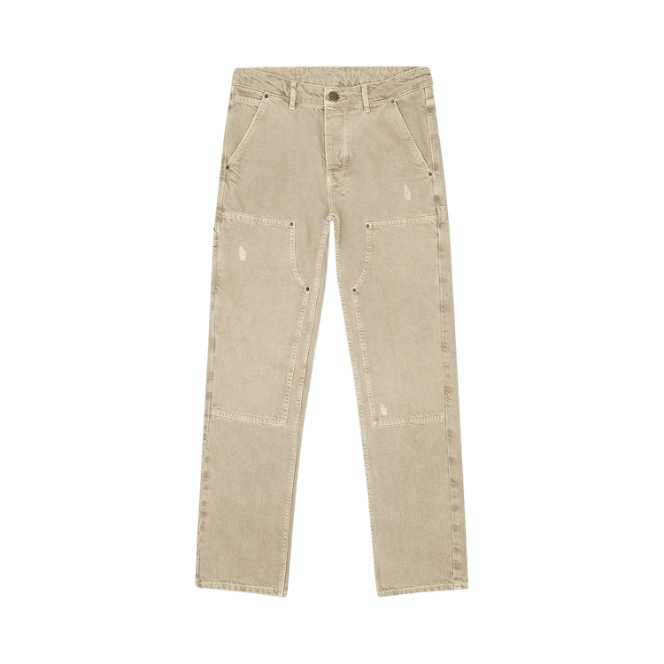 Ksubi Operator Pant 'Brown'