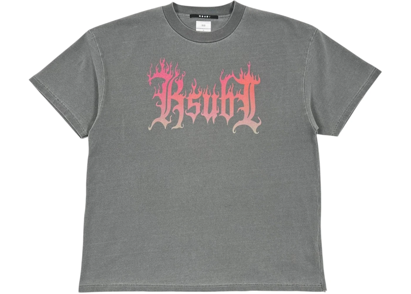 Ksubi Fuego Ekcess S/S Tee Black