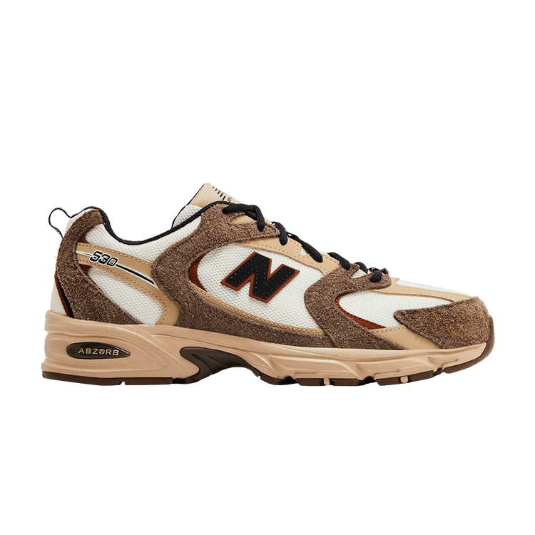 New Balance 530 'Dark Mushroom Incense'