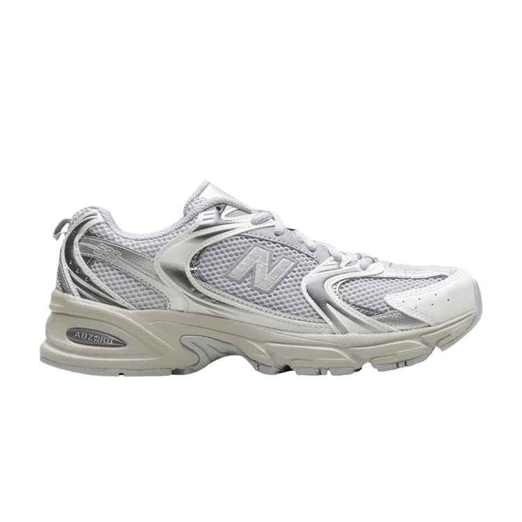 New Balance 530 'Light Grey'