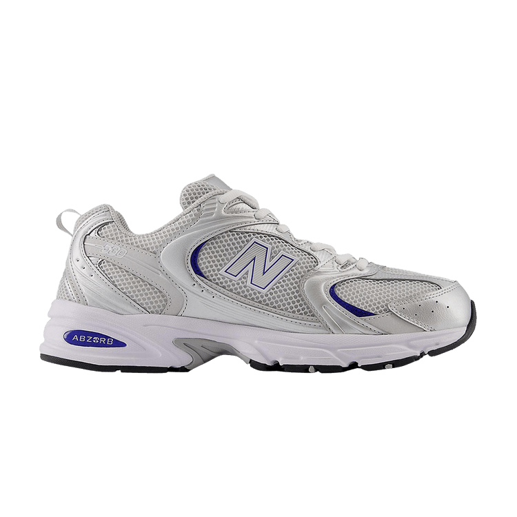 New Balance 530 'Light Grey Silver Blue'