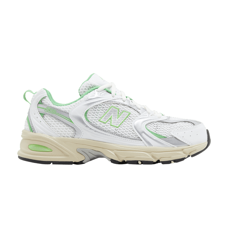 New Balance 530 'White Palm Leaf'