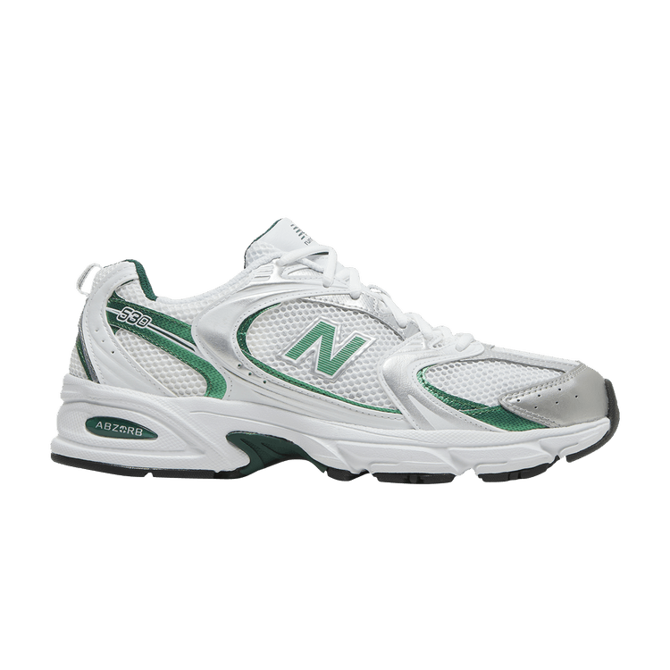 New Balance 530 'White Nightwatch Green'