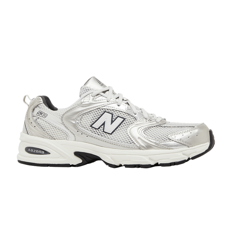New Balance 530 'Grey Matter Silver Metallic'
