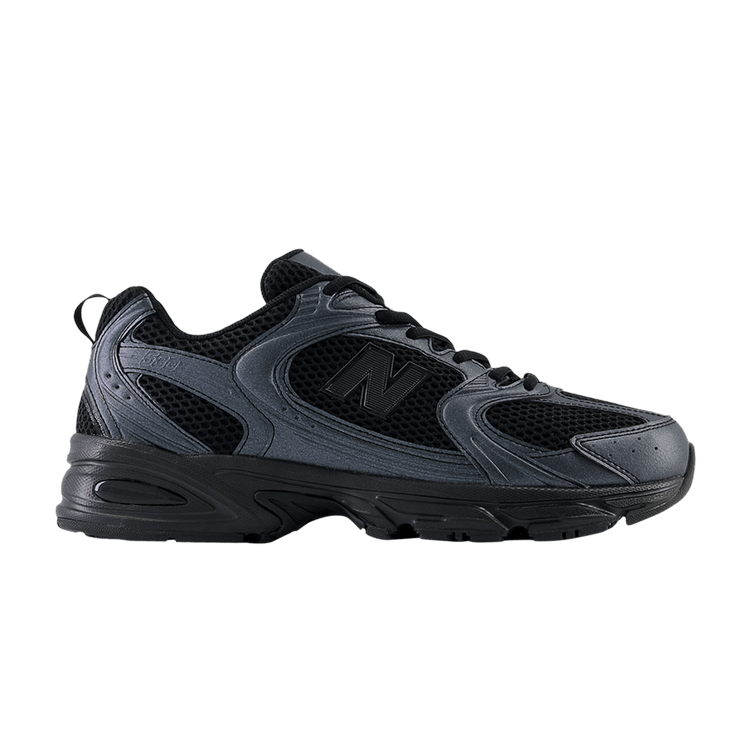 New Balance 530 'Black Dark Grey'