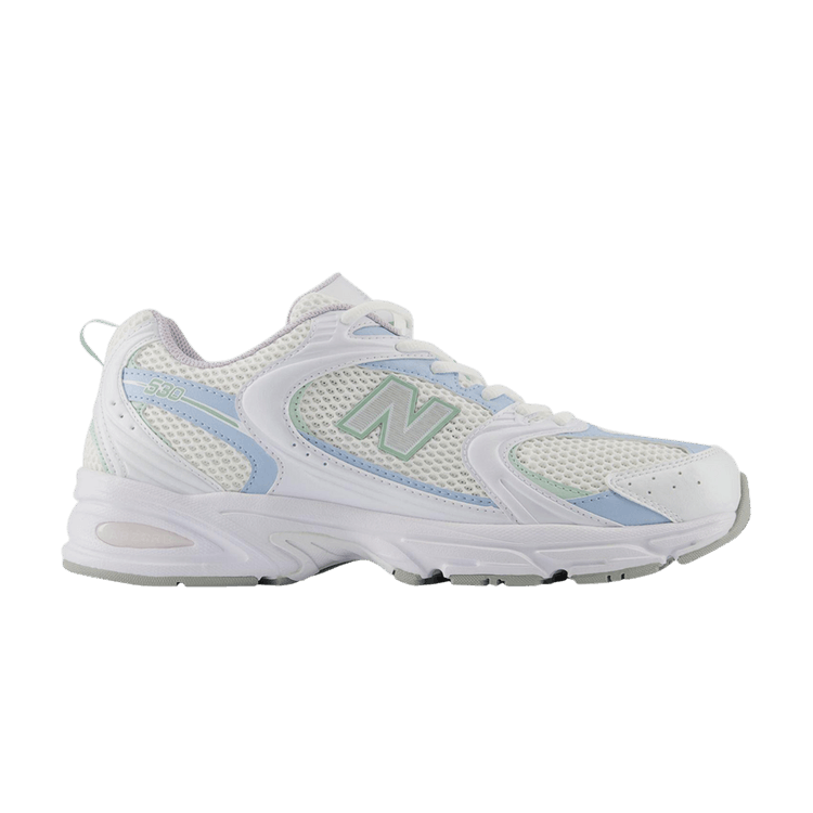 New Balance 530 'White Light Chrome Blue'