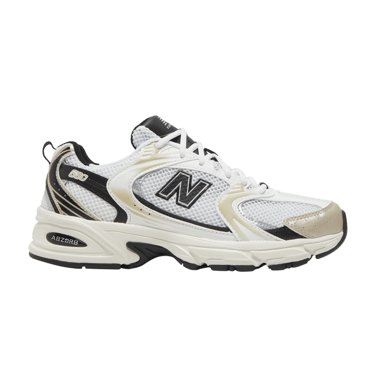 New Balance 530 'White Light Gold'