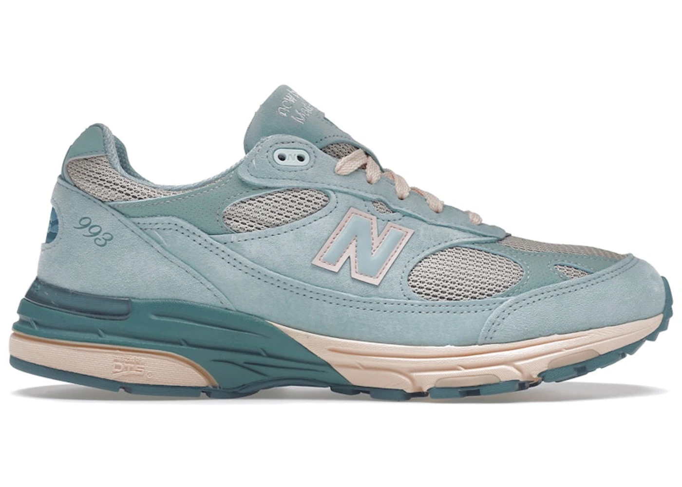 New Balance 993 Joe Freshgoods Performance Art Arctic Blue