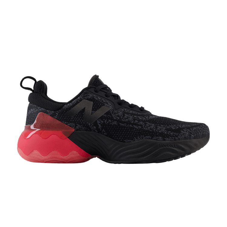 New Balance FuelCell Rebel TR v2 'Black Metallic True Red'