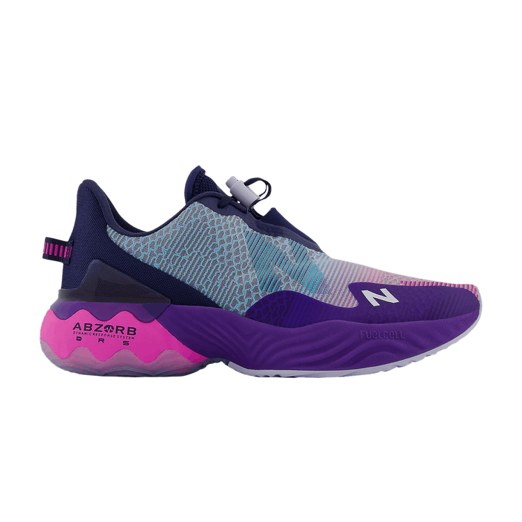 New Balance FuelCell Rebel TR 'Deep Violet'
