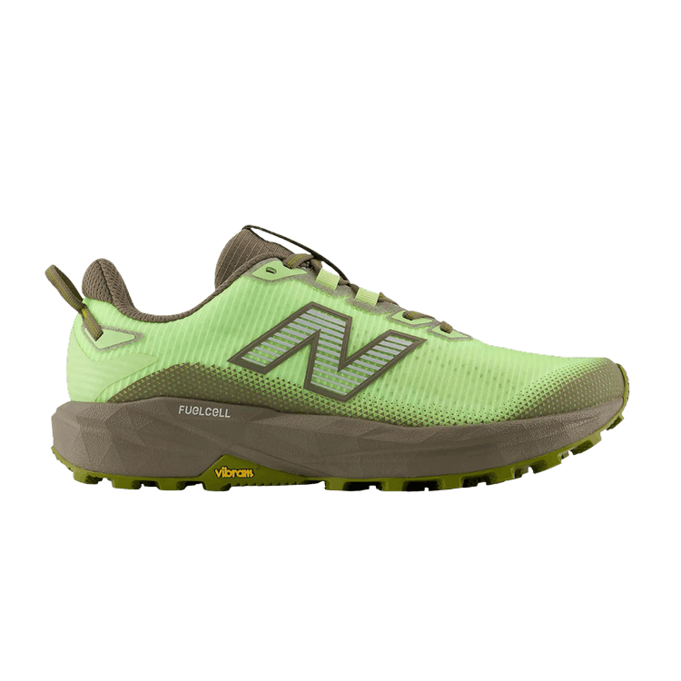 New Balance FuelCell Rebel Trail 'Afterglow Thunder Brown'