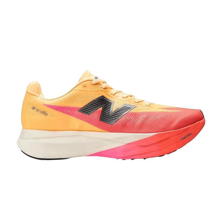 New Balance FuelCell SuperComp Elite v5 'Tangerine Heat'