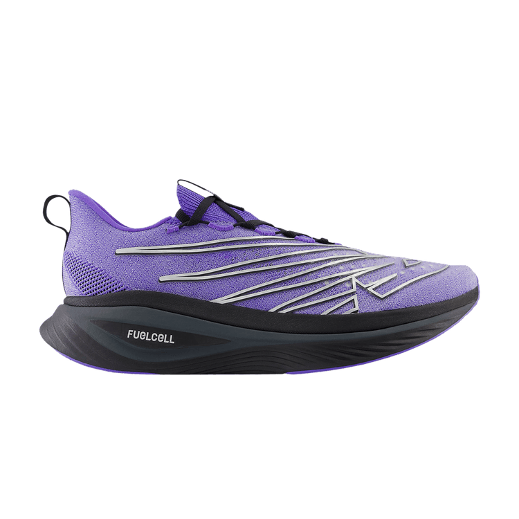 New Balance FuelCell SuperComp Elite v3 2E Wide 'Electric Indigo'