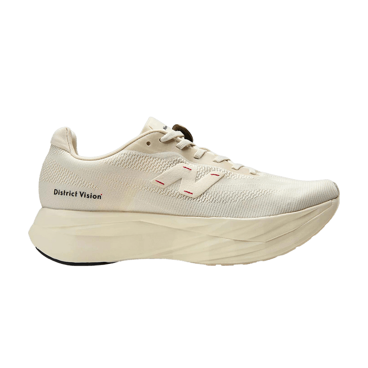 District Vision x New Balance FuelCell SuperComp Elite v5 'Linen'