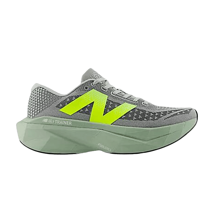 New Balance FuelCell SuperComp Trainer V3 'Mosaic Green'