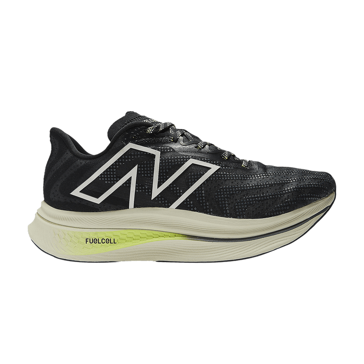New Balance FuelCell SuperComp Trainer v2 2E Wide 'Black Thirty Watt'