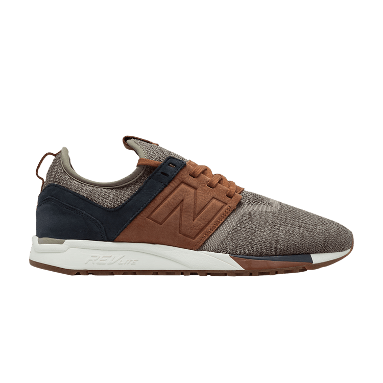New Balance 247 2E Wide 'Brown'