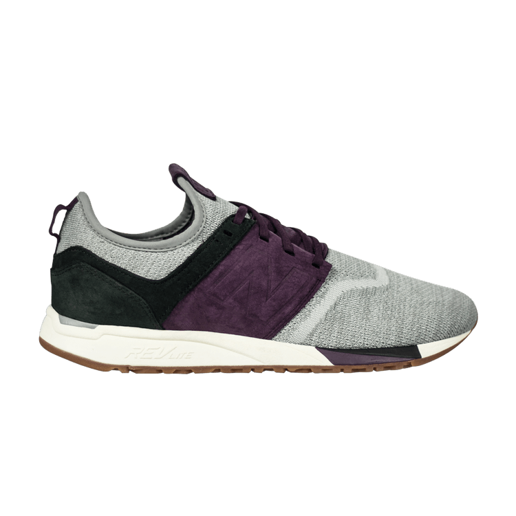 New Balance 247 'Grey Burgundy'