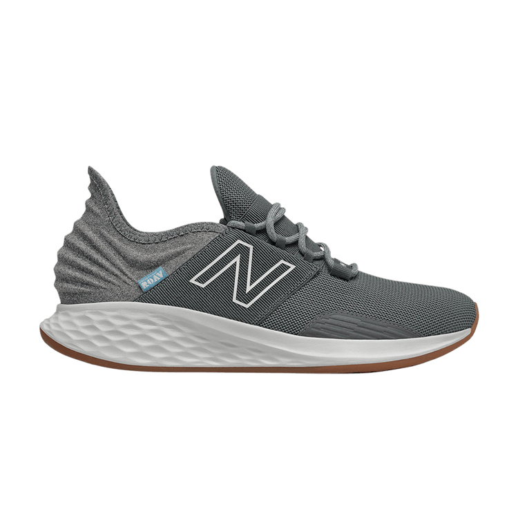 New Balance Fresh Foam Roav 'Lead Light Aluminum'