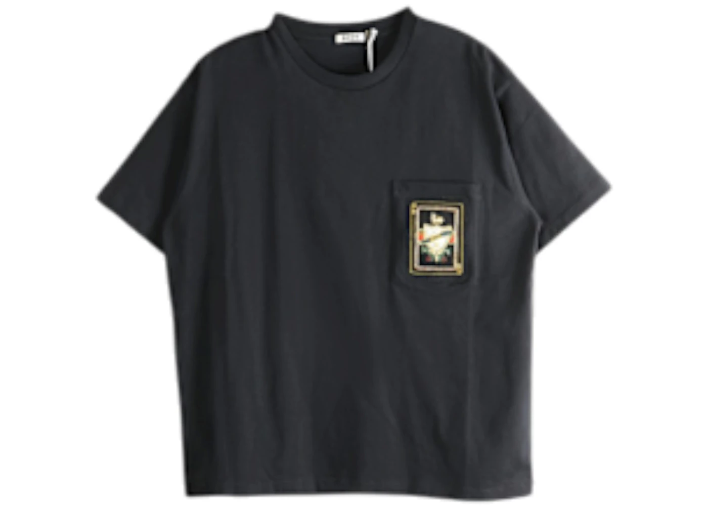 Bode Bullion Card T-shirt Black