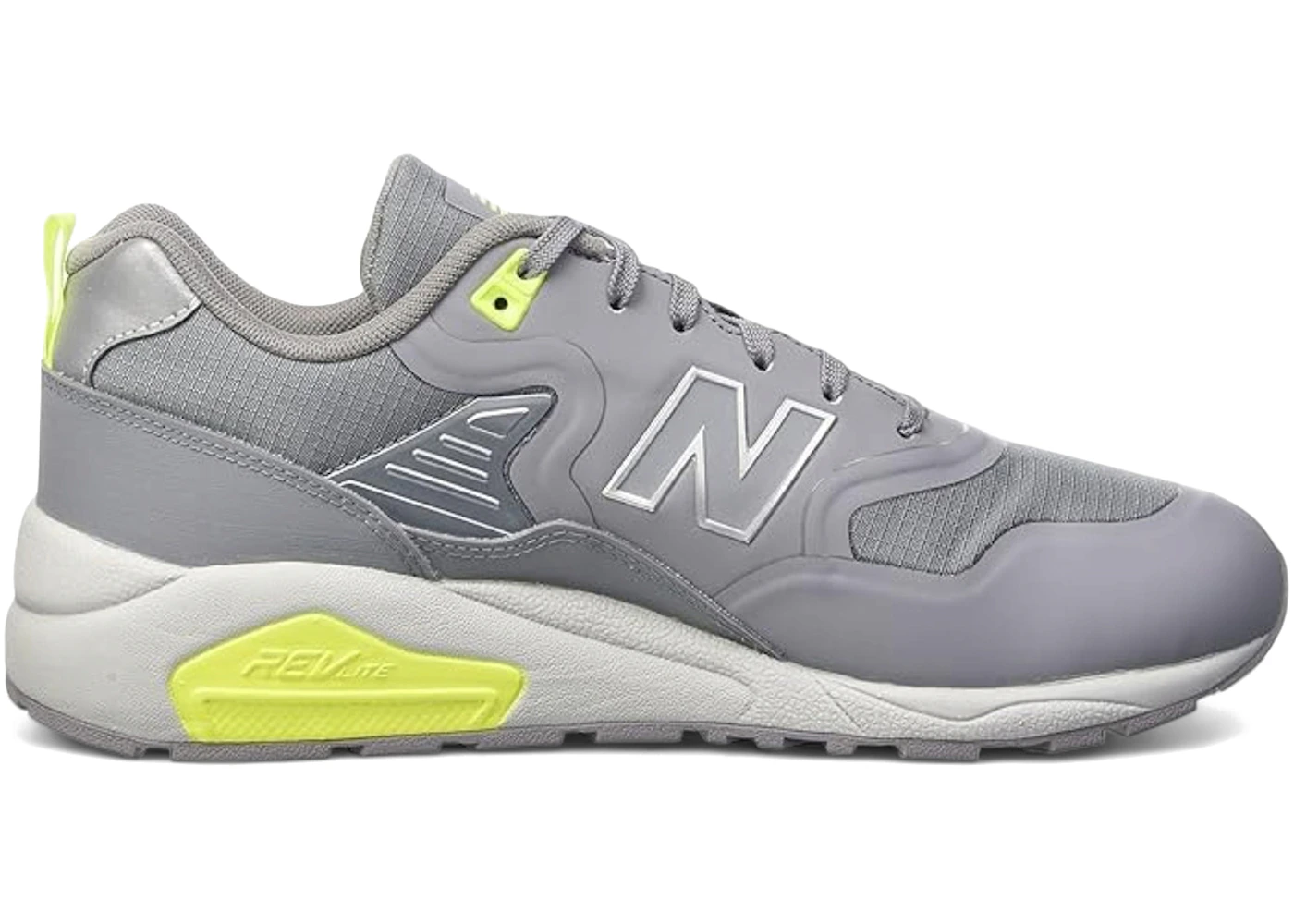 New Balance 580 Re-Engineered Grey Volt