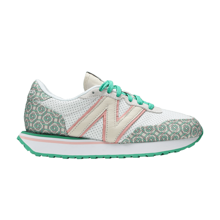 Casablanca x New Balance 237 'Munsell White Green'