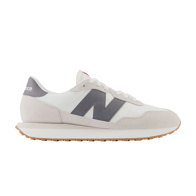 New Balance 237 'White Castle Grey'