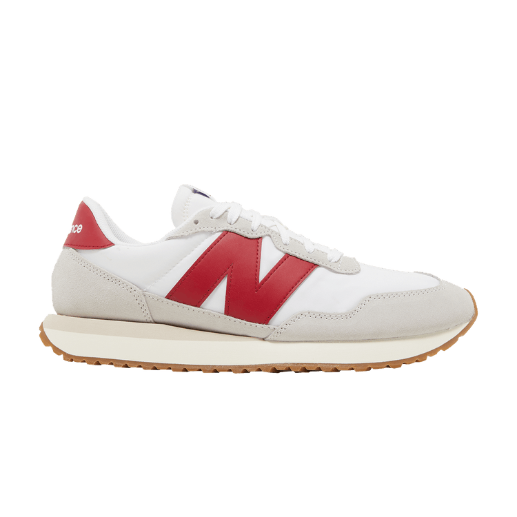 New Balance 237 'Nimbus Cloud Crimson'
