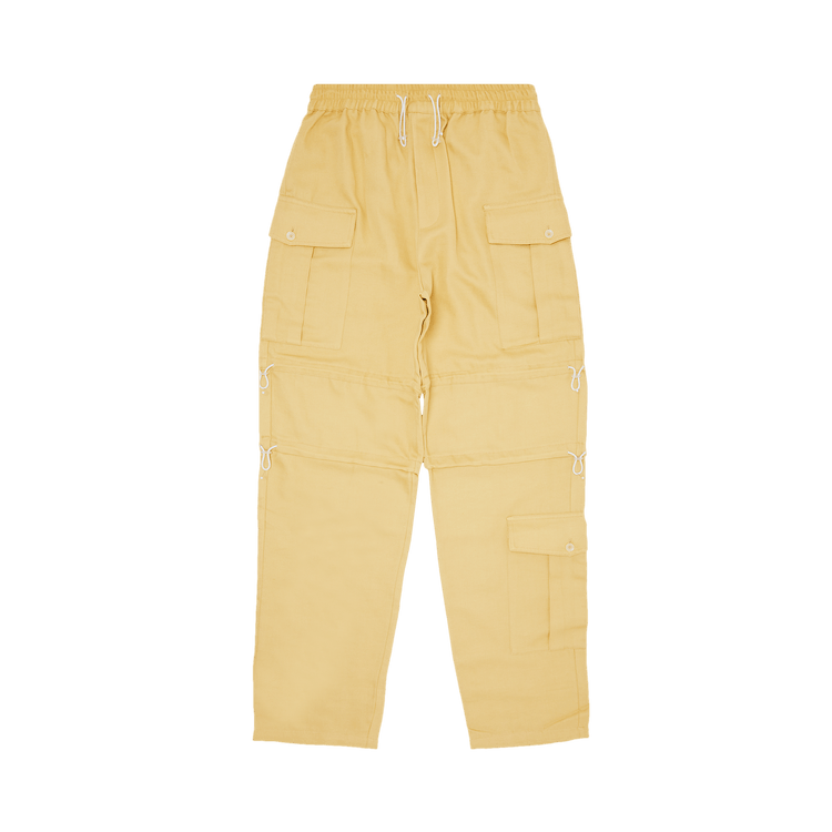 Wales Bonner Roam Cargo Pants 'Parsnip'