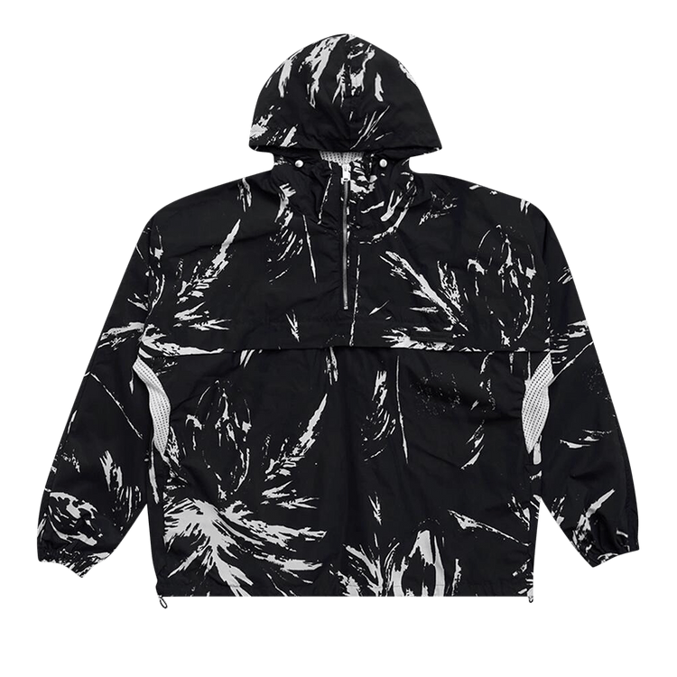 Wales Bonner Bloom Anorak 'Black'